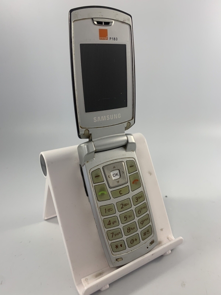 Samsung P180 braun entsperrt Netzwerk Smartphone unvollständig