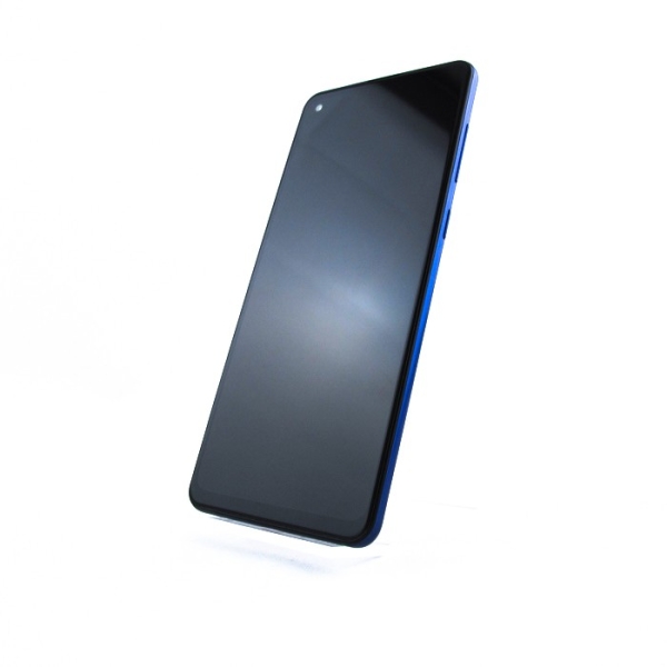 Samsung Galaxy A21s Dual SIM Blau 32 GB Ohne Simlock Smartphone Android Dual SIM