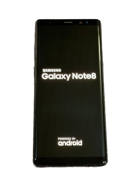 Samsung Galaxy Note 8 Android Smartphone 64GB 4 LTE Schwarz – SM-N950F