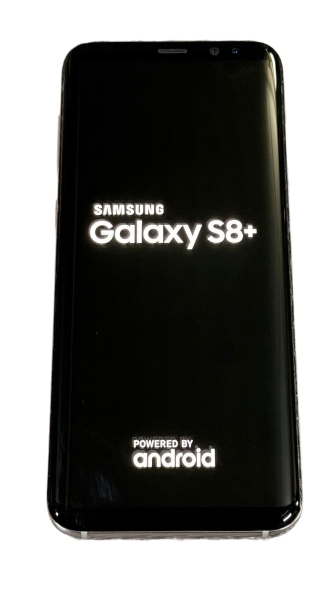 Samsung Galaxy S8+  64GB LTE Silber Android Smartphone TOP – SM-G955F