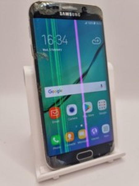 Samsung Galaxy S6 Edge schwarz entsperrt 32GB 5,1″ Android Smartphone #S0611