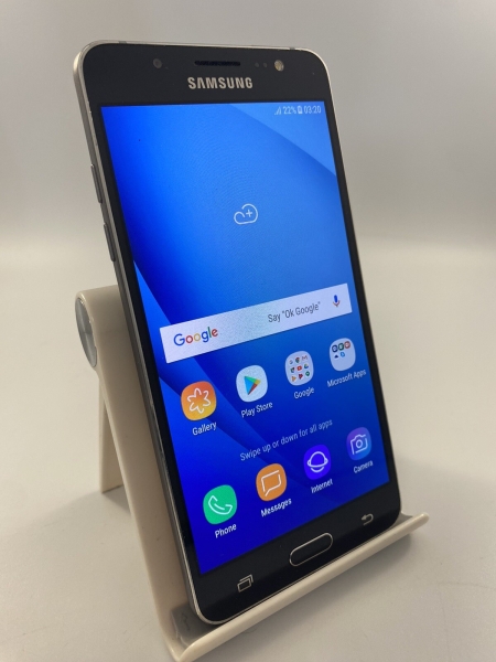 Samsung Galaxy J5 2016 blau O2 Netzwerk 16GB 5,2″ 13MP 2GB RAM Android Smartphone