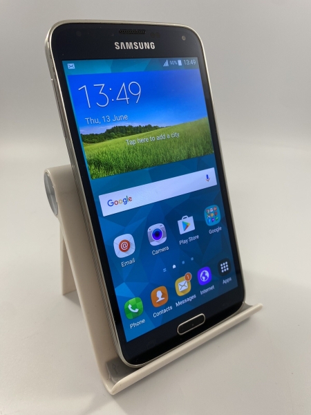 Samsung Galaxy S5 schwarz Vodafone Netz 16GB 5,1″ 16MP 2GB Android Smartphone