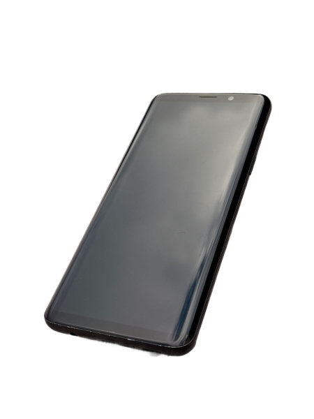 Samsung Galaxy S9 Duos 64GB Android LTE Smartphone schwarz – SM-G960F