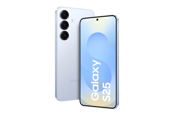 Samsung Galaxy S25 128GB Hellblau 5G Android Smartphone 6.2″ 50MP 12GB RAM NEU