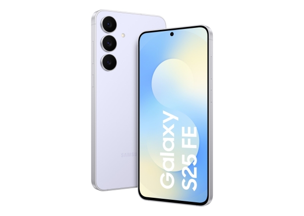 Samsung Galaxy S25 FE 5G 8+128 GB Blau Android Smartphone 6,7″ AMOLED 50MP NEU