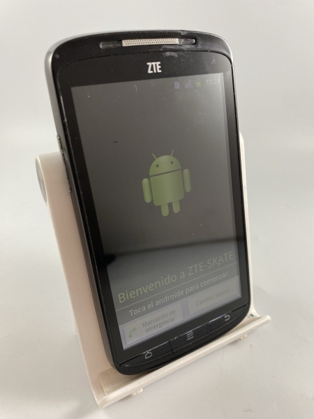 ZTE Skate schwarz entsperrt 512 MB 4,3″ 5MP Android Touchscreen Smartphone