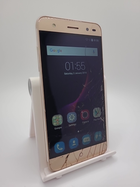 ZTE Blade A2 Gold entsperrt Dual SIM 16GB 5,0″ Android Smartphone gesprungen