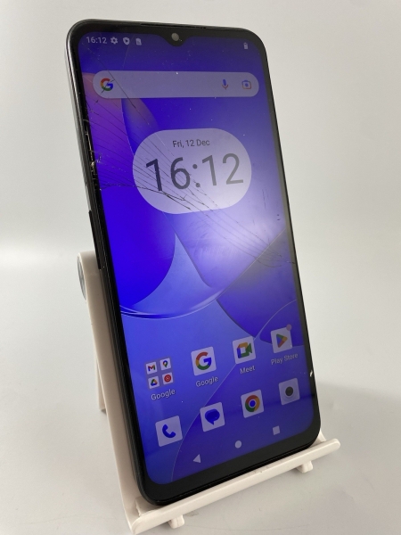 Cubot P80 grau entsperrt Dual SIM 256GB 6,58″ 48MP Android 13 Smartphone gesprungen