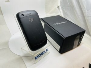 BlackBerry Curve 3G 9300 Smartphone (entsperrt) – Schwarz Lila