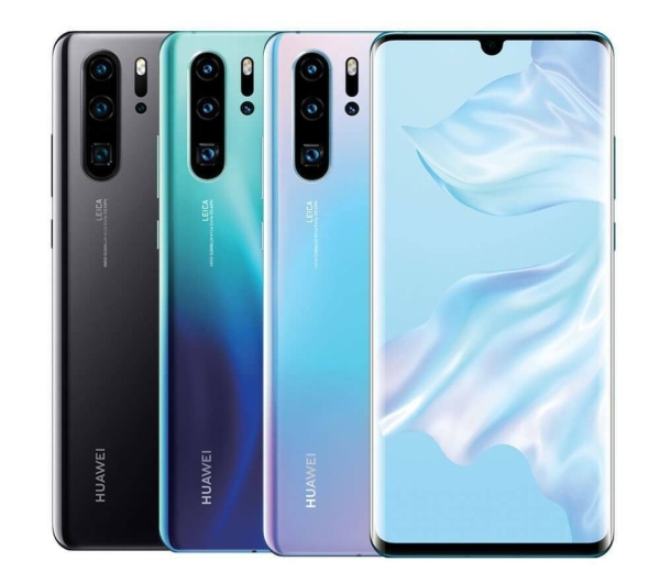Huawei P30 Pro P30 P30 Lite 128GB Handy Smartphone Sperre Entsperren 6,1″ GRADEs
