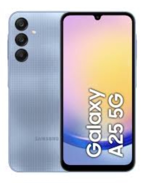 Samsung Galaxy A25 5G Android Handy Simfree 128GB entsperrt Mobilteil A+