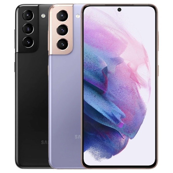 Samsung Galaxy S21+ Plus 5G 128GB entsperrt Android Smartphone – makellos A++