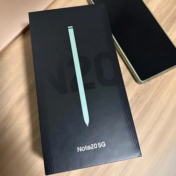 Versiegelt & Neu Samsung Galaxy Note 20 5G Smartphone 8+128GB -Netlock Entsperrt