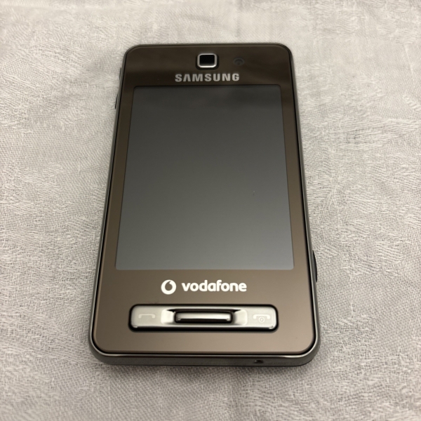 Samsung SGH-F480V Touch Smartphone, ohne Simlock – einwandfrei