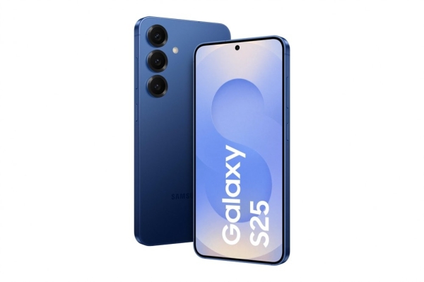 Samsung Galaxy S25 128GB 5G Navy – DACH Smartphone #36242297