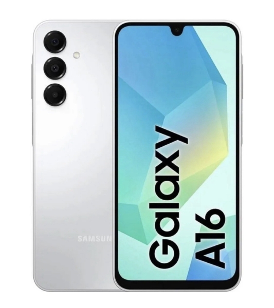 Samsung Galaxy A16 128GB Dual SIM Weiß Smartphone 6GB RAM SM-A165F