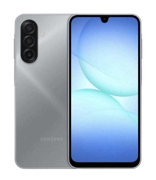 Samsung Galaxy A17 128GB Dual SIM Grau Smartphone SM-A175F