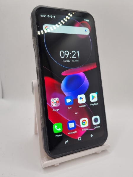 Doogee V20 schwarz entsperrt Dual SIM 256GB 6,43″ 64MP robust Android Smartphone