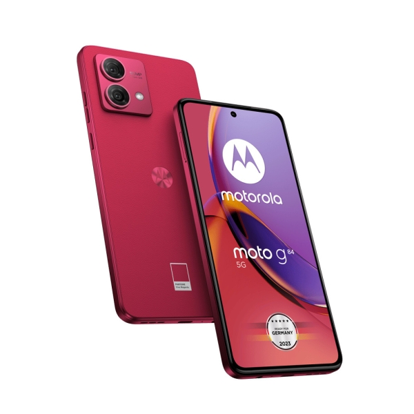 Motorola moto G84 5G 12GB + 256GB Viva Magenta Smartphone #1907351