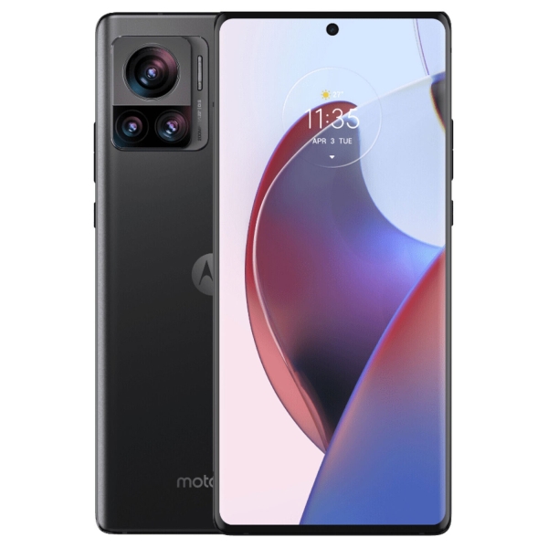Motorola Edge 30 Ultra 5G Smartphone 256GB Interstellar Black „Gratis Versand“