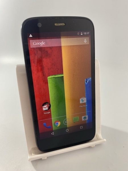Motorola Moto G 1. Gen schwarz O2 Netzwerk 8GB 4,5″ Android Smartphone Defekt #C11
