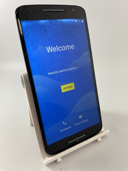 Motorola Moto X Play schwarz entsperrt 16GB 5,5″ 21MP Android Smartphone Defekt #C06