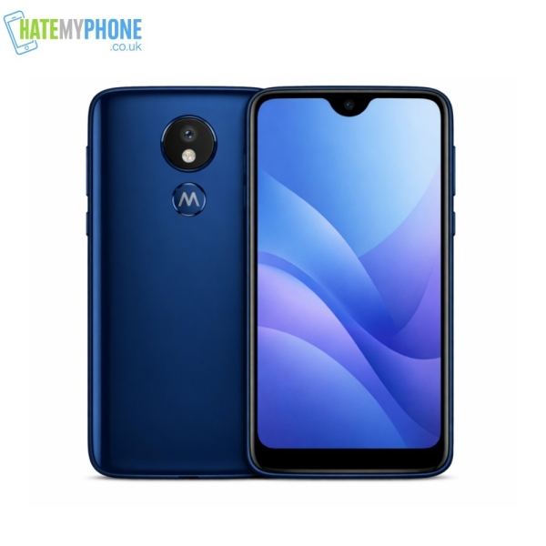 Motorola Moto G7 Power blau entsperrt 32GB 6,2″ 12MP Android Smartphone