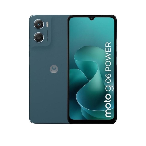 Motorola Moto G06 Power Smartphone
