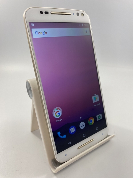 Motorola Moto X Style weiß entsperrt 16GB 5,7″ 21MP 3GB RAM Android Smartphone