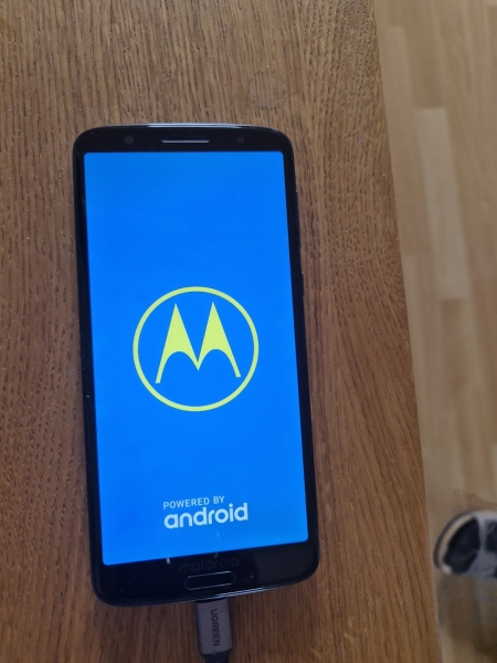 Motorola Smartphone  M3750 Voll Funktionsfähig
