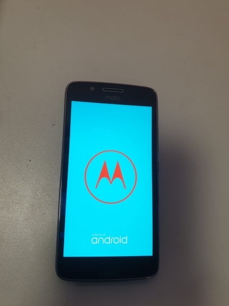 Motorola Moto G5 Grey Unlocked 16GB 5″ 2GB RAM 13MP Android Smartphone XT1676