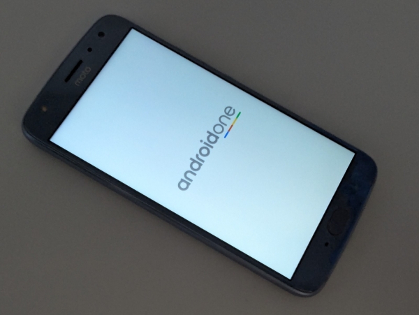 Motorola Moto X4 32GB Sterling Blue Android Smartphone XT1900-1