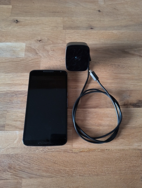 Motorola Nexus 6 Smartphone Handy Google Android Phone