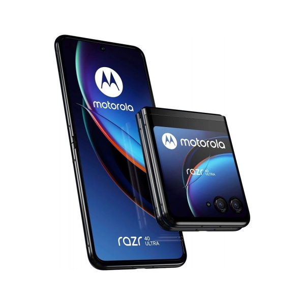 Motorola Razr 40 Ultra 5G Smartphone 256 GB Infinite Black „Gratis Versand“