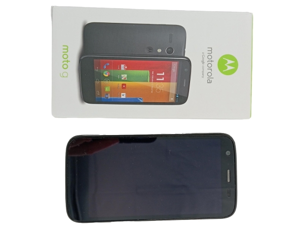 Motorola Moto G XT1032 Smartphone 16GB Schwarz Android Handy OVP