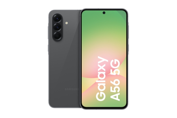 Samsung Galaxy A56 8+128GB Grau 5G Android Smartphone 6,7″ AMOLED 50MP NEU