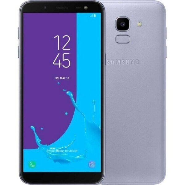 Samsung Galaxy J6 Android Handy 32GB entsperrt Mobilteil makellos