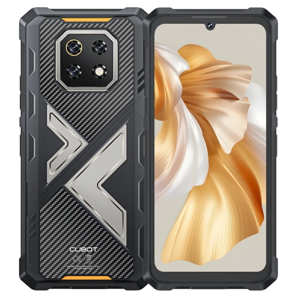 Ultradünn Robust Smartphone Cubot KINGKONG ES 3 16GB+256GB Android 15 10200mAh