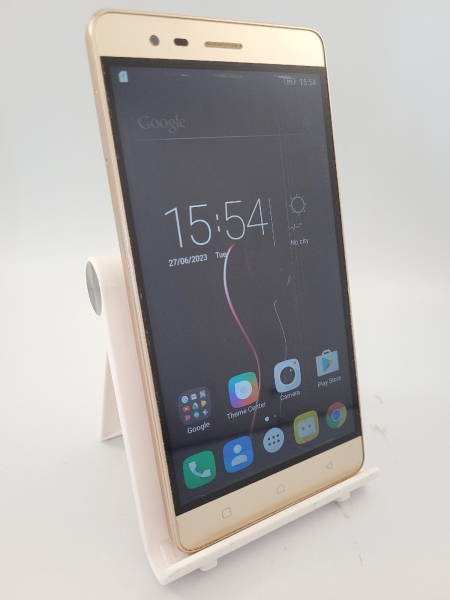 Lenovo Vibe K5 Note Gold Dual Sim 32GB 3GB RAM Android Smartphone