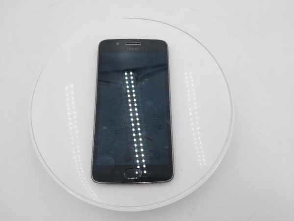 Motorola Moto G5 XT1676 Smartphone Black Untested – Fair