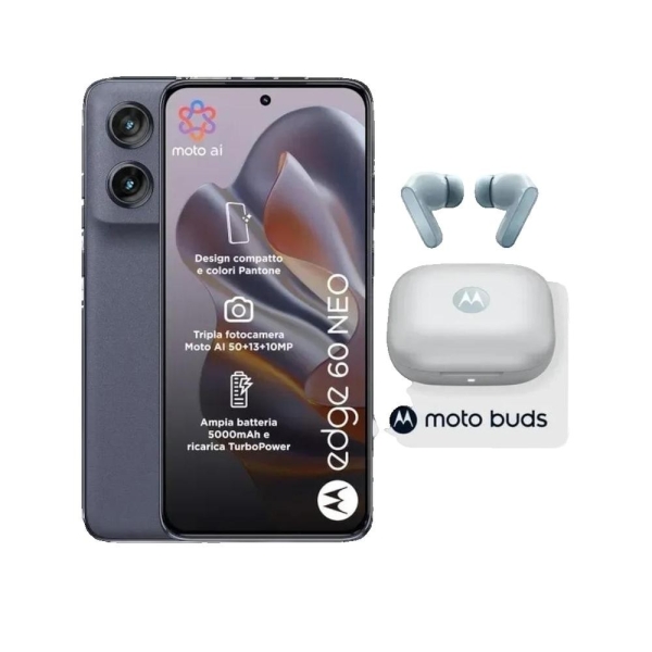 Motorola Edge 60 Neo Smartphone