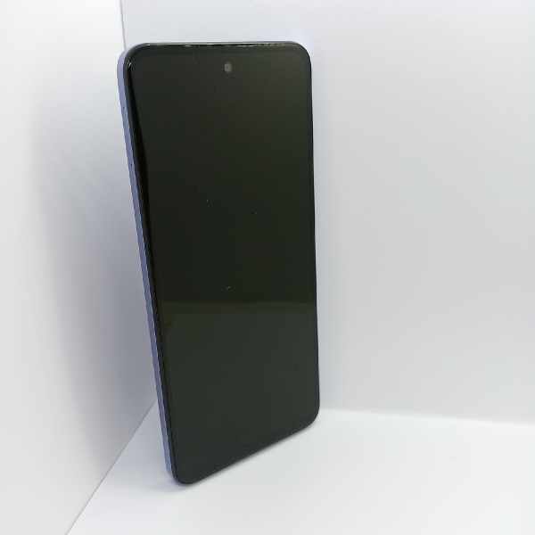 Motorola Moto G13 128 4G Lavendelblau Smartphone Mobiltelefon