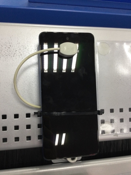 Motorola G04s 4GB + 64GB Satin Blue Smartphone Gebraucht 2#2261060