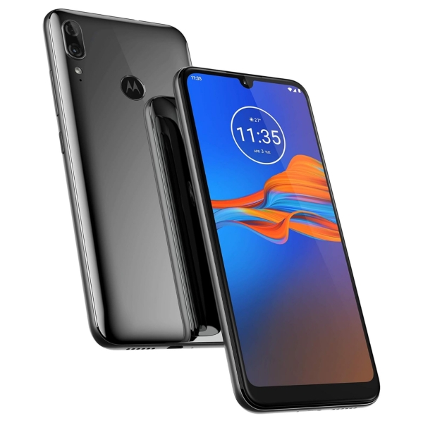 Motorola Moto E6 Plus Smartphone Handy ENTSPERRT 32GB Android 4G LTE NEUER BILDSCHIRM