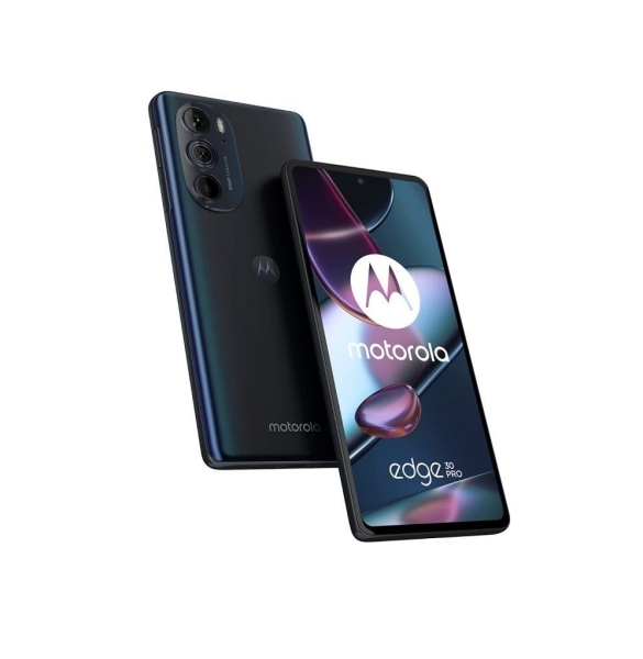SMARTPHONE MOTOROLA EDGE 30 PRO 5G XT2201-1 256GB DUAL SIM 6,7″ 50MP COSMOS BLUE