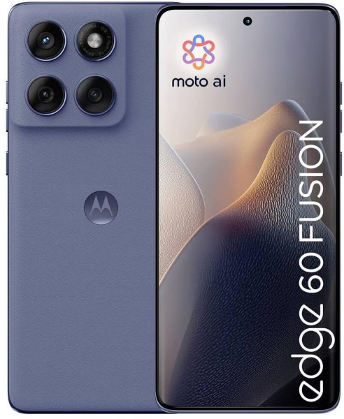 Motorola Edge 60 Fusion 6,67″ Smartphone Handy 256GB 50MP Dual-SIM 1732850