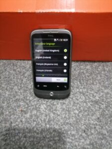 HTC Wildfire A3333 Smartphone