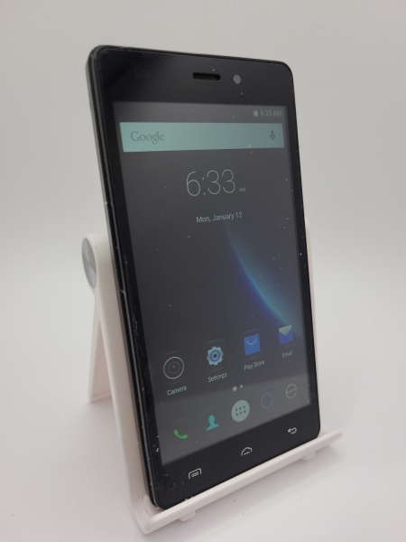 Doogee X5 schwarz entsperrt 8GB 5,0″ Dual-SIM Android Smartphone