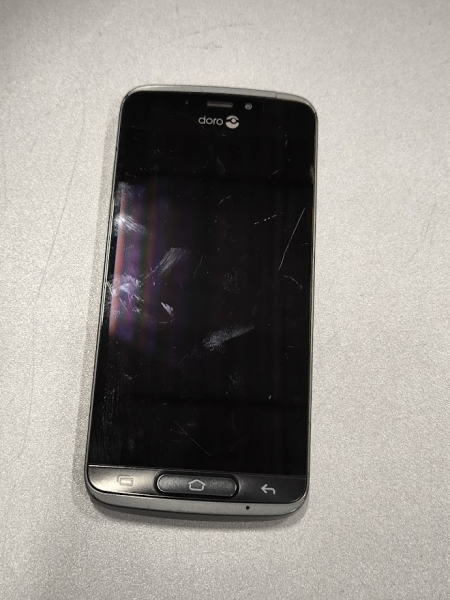 Doro 8040 Smartphone – Used, Scratches